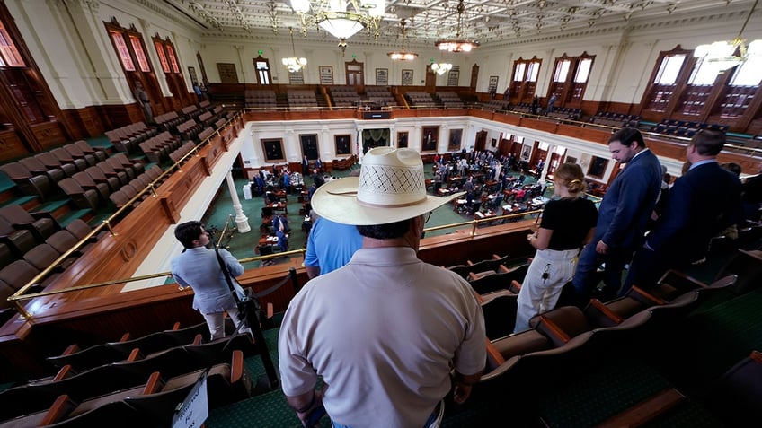 extramarital affair details surface in historic impeachment trial of texas ag ken paxton