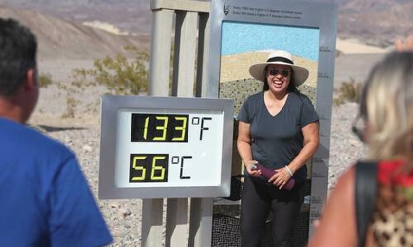 extremely dangerous heatwave in southwest us to continue nws