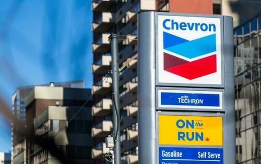 exxon has entered the chat us supermajor threatens to derail chevrons 53 billion hess merger