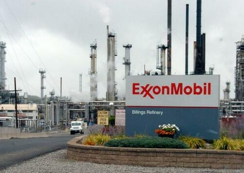 exxon has entered the chat us supermajor threatens to derail chevrons 53 billion hess merger