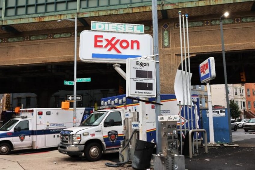 ExxonMobil's aggressive posture towards climate activists has drawn criticism from Norway'