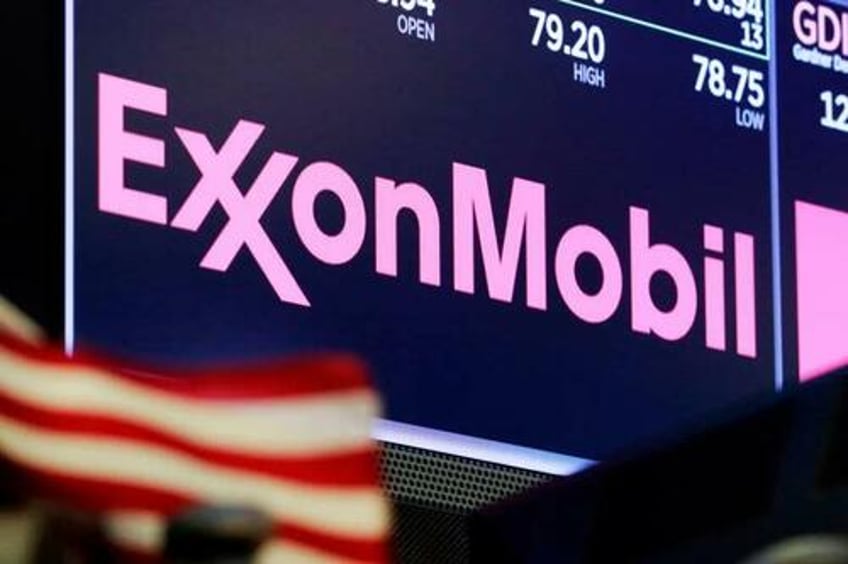 exxon sues activist investors to block climate petitions at shareholder meeting