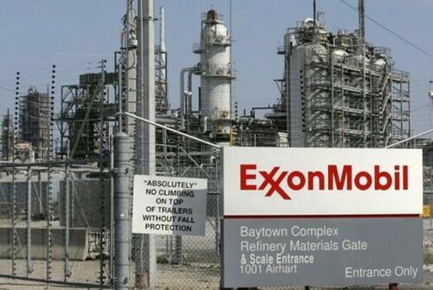 exxonmobil always looking for more ma cfo kathy mikells says