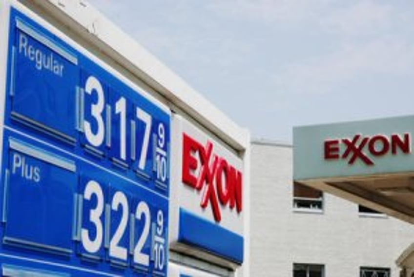 ExxonMobil sues activist investors to ban shareholder vote on 'extreme' climate proposal