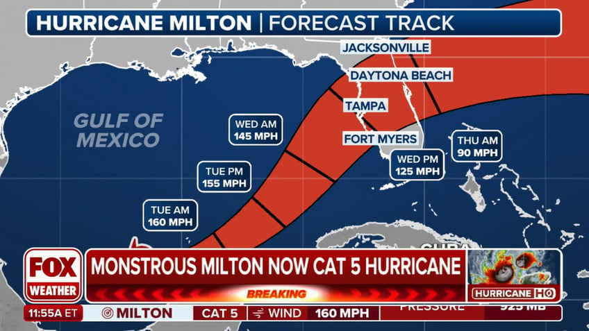 eye of the storm back to back hurricanes threaten to upend harris trump presidential showdown