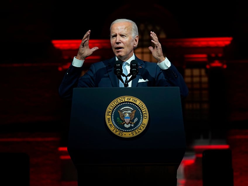 eyes on biden donald trump to come at joe in iowa as destroyer of american democracy