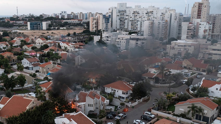 eyewitness to hamas terror invasion this is worse than my worst nightmare scenario