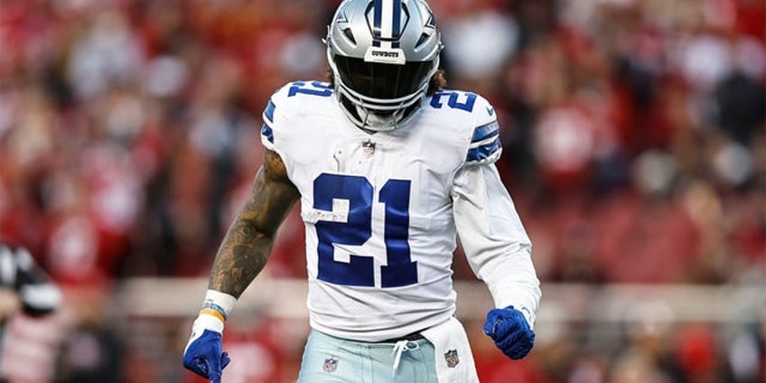 ezekiel elliott signs with new england patriots on 1 year deal