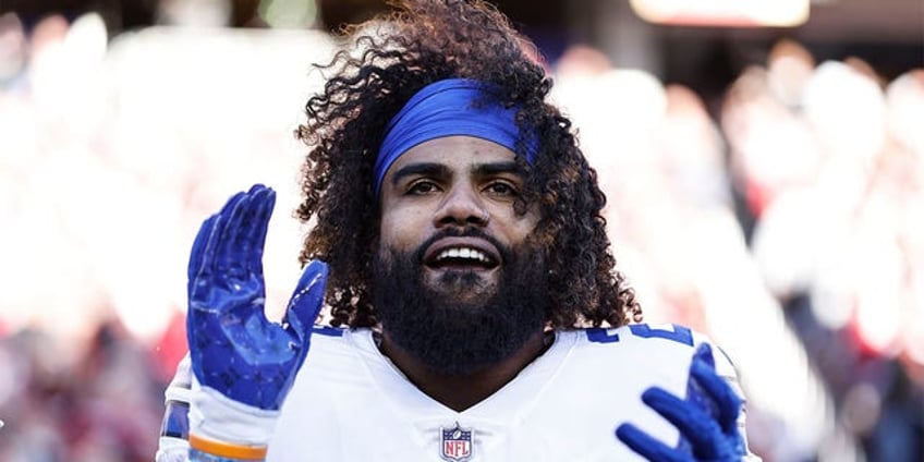 ezekiel elliott signs with new england patriots on 1 year deal