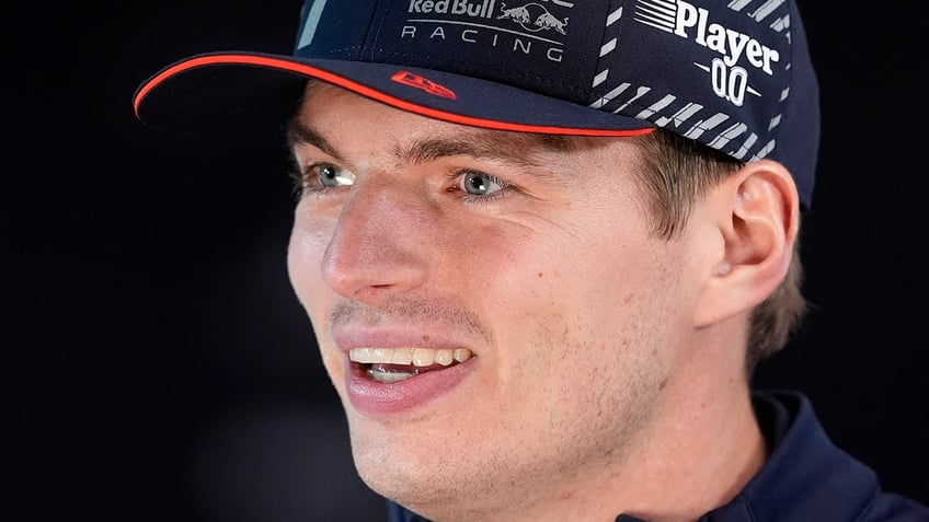 f1 champ max verstappen not happy with las vegas grand prix excess i dont like all the things around it