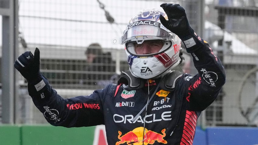 f1 champ max verstappen not happy with las vegas grand prix excess i dont like all the things around it