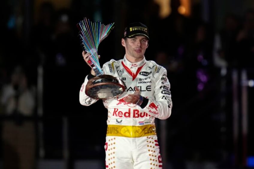 f1 exceeds las vegas expectations as verstappen wins one of the most competitive races of the season
