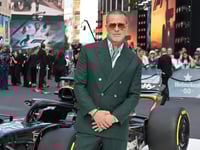 'F1' star Brad Pitt's image is bulletproof despite scandal, thanks to strategic image control: expert