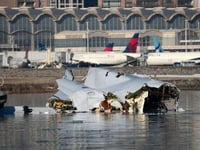 FAA Starts Probe After Two More Near-Misses With Army Helicopter At Washington Reagan Airport