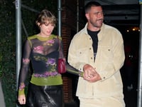 Fabricated Document Showing Breakup Date for Taylor Swift and Travis Kelce Kicks Off Legal Firestorm