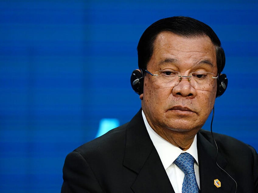 facebook lets authoritarian cambodian leader keep account after promoting beatings