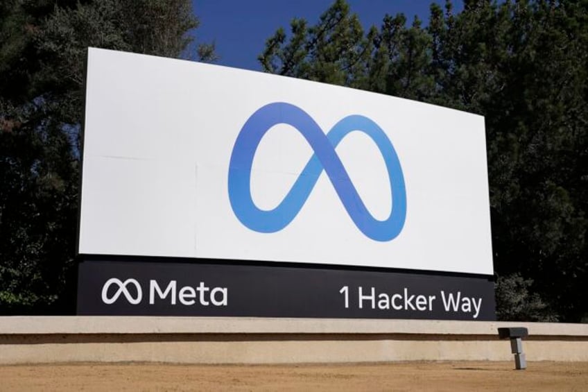 facebook parent meta makes public its chatgpt rival llama