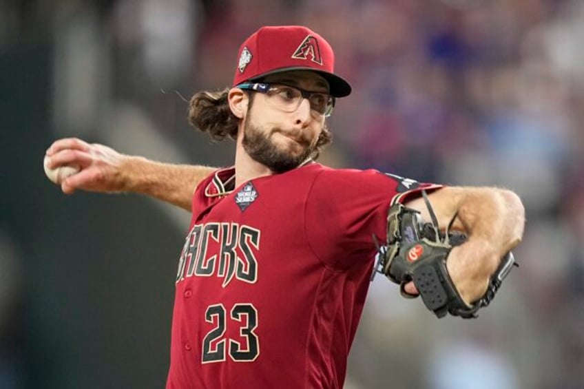 facing elimination in world series d backs need all star performance from zac gallen in game 5