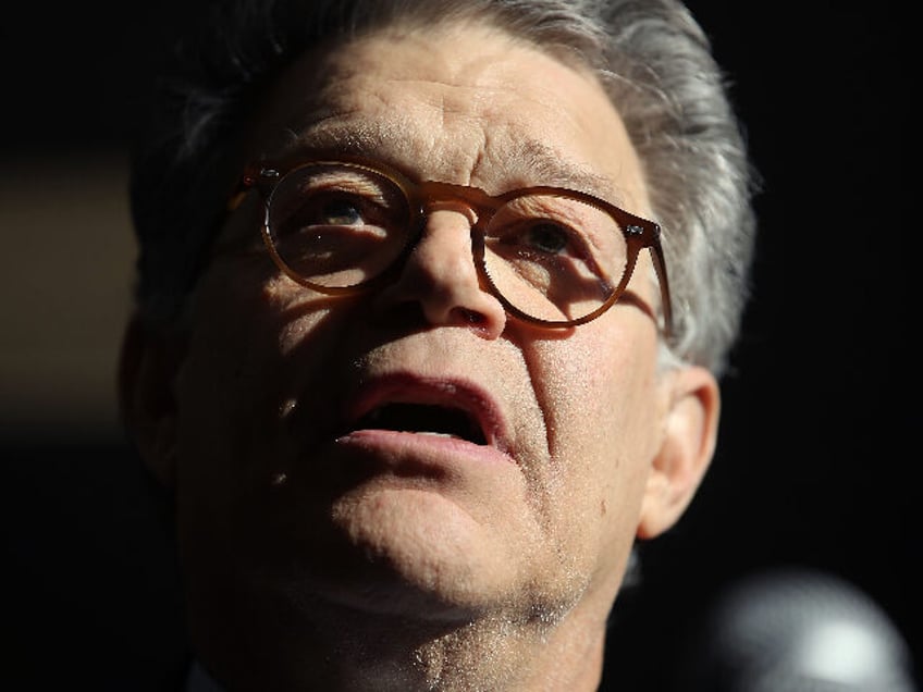 fact check disgraced al franken claims no one is trying to allow abortions right up to birth