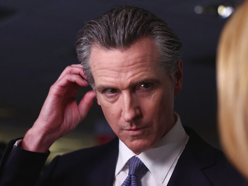 fact check gavin newsom says crime in california at 50 year lows