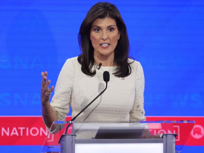 fact check haley says tiktok makes viewers more antisemitic