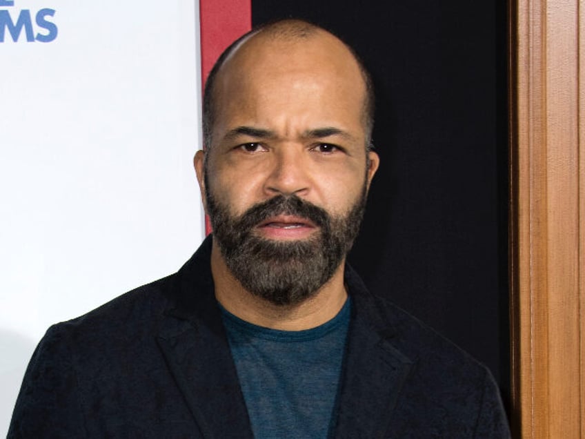 Actor Jeffrey Wright arrives for the World Premiere of Warner Bros., "Game Night,&quo