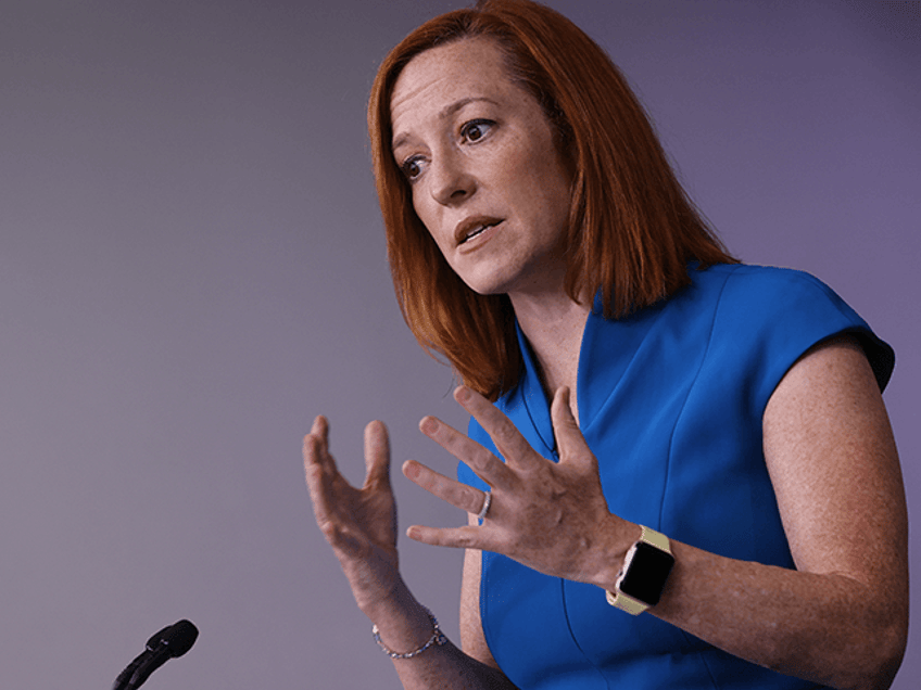 fact check jen psaki claims no one supports abortion up until birth