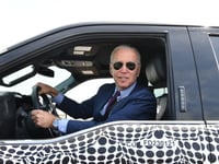 Fact Check: Joe Biden, 81, (Again) Claims He ‘Used to Drive an 18-Wheeler’