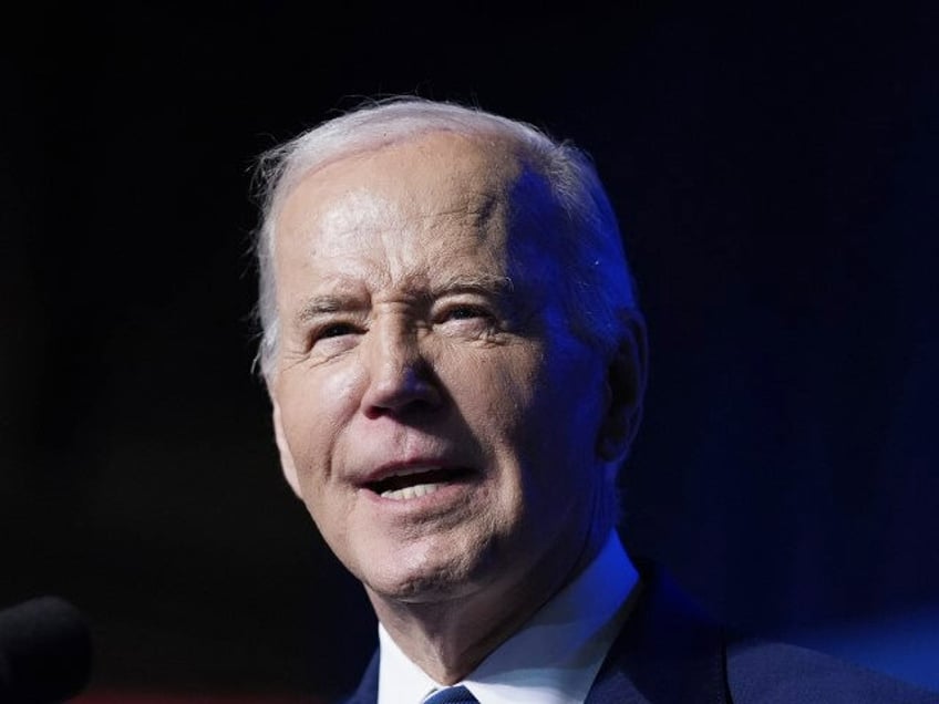 President Joe Biden delivers remarks on the CHIPS and Science Act at the Milton J. Rubenst