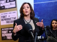 Fact Check: Kamala Harris Claims Trump ‘Did Nothing to Fix’ U.S. Immigration System