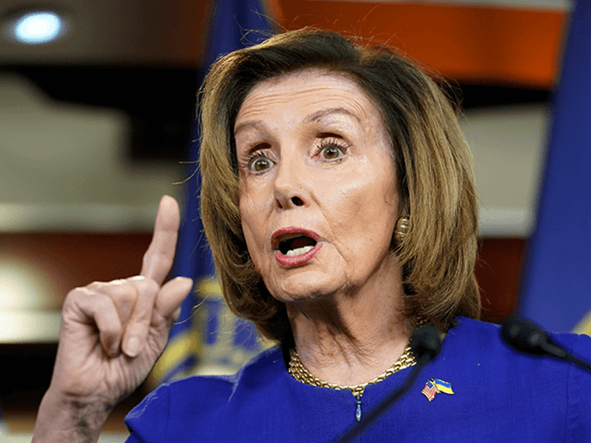 fact check nancy pelosi claims its hogwash she initiated impeachment inquiry without vote