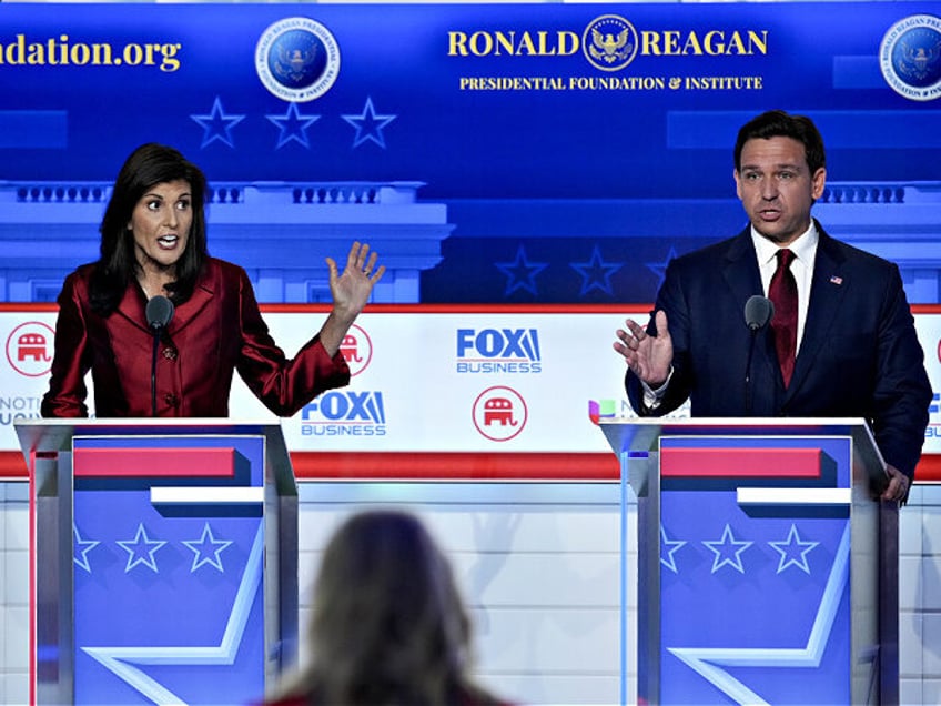 fact check nikki haley claims ron desantis banned fracking in florida