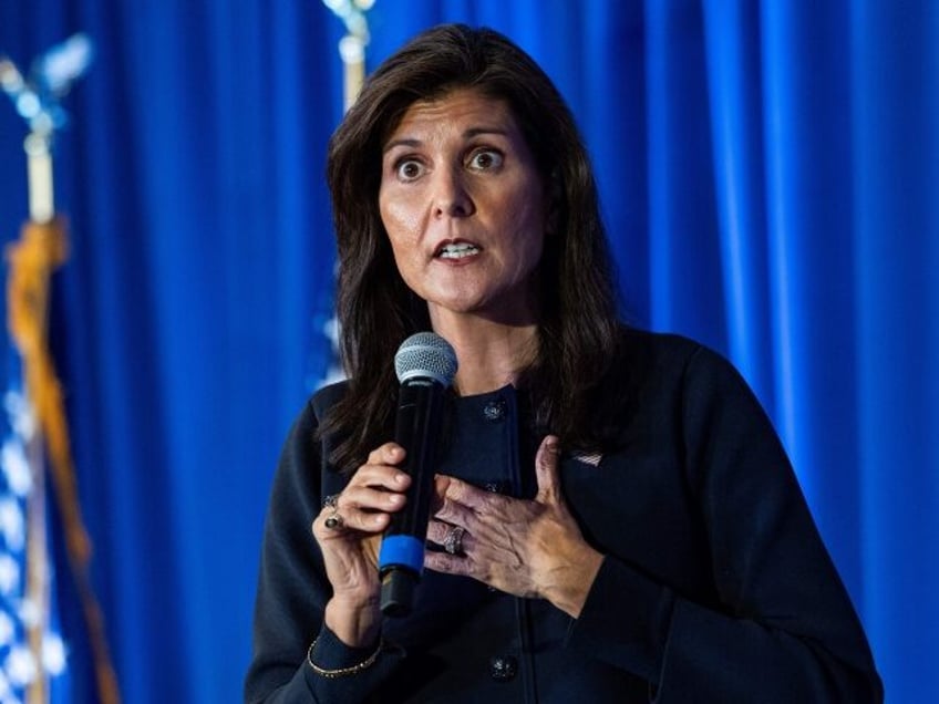 fact check nikki haley claims she never said social media users must be identified