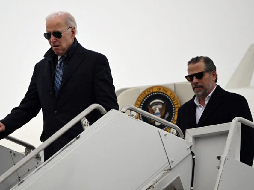 fact check wapo claims little meaningful evidence ties joe biden to hunters finances