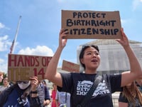 FACT FOCUS: Trump claims the US is the only country with birthright citizenship. It’s not