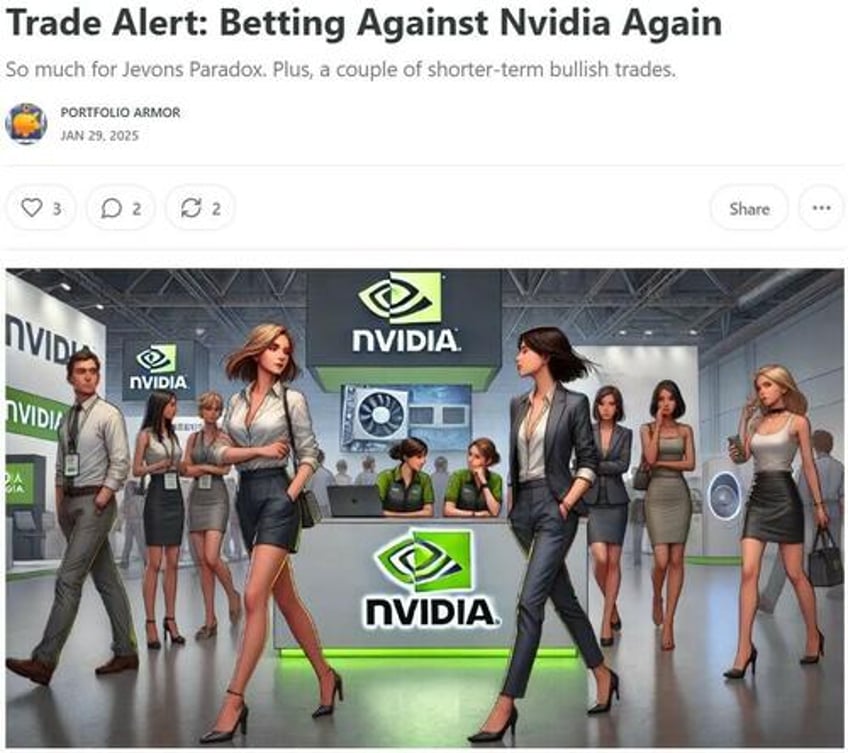 fading nvidia for the win again