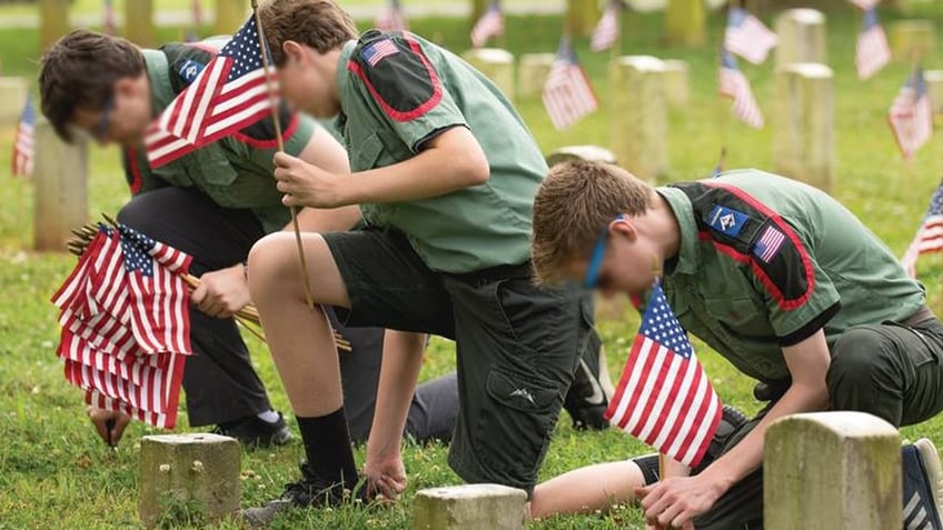 faith based boy scouts alternative tackles bullying epidemic at its roots making a difference