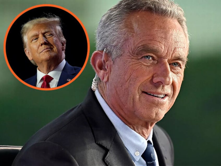 RFK Jr. | Donald Trump