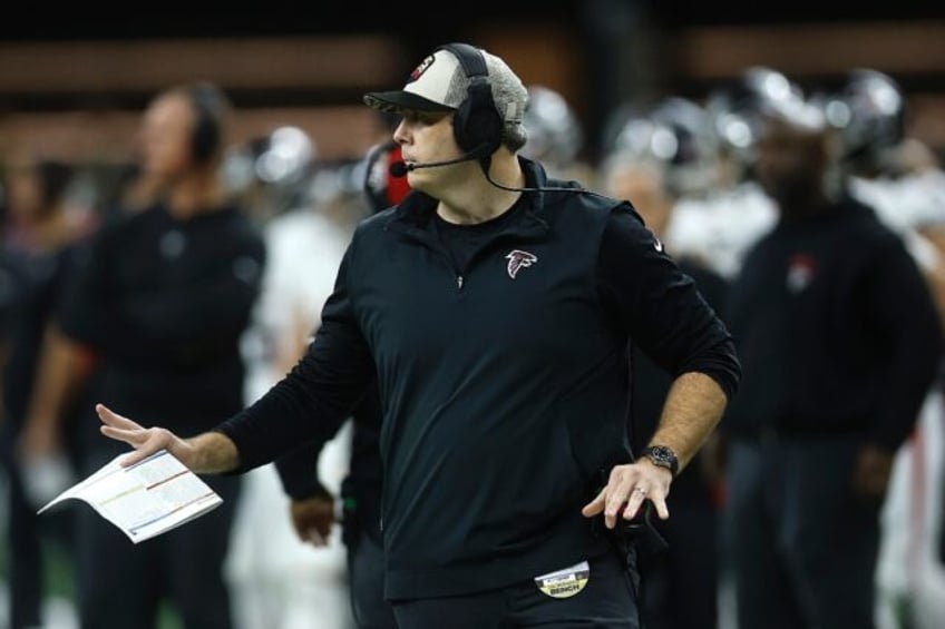 The Atlanta Falcons have fired head coach Arthur Smith after a third straight losing NFL season, capped by a loss to the New Orleans Saints