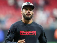 Falcons' Jessie Bates III warns nothing is off the table when it comes to trash-talking Chiefs’ Travis Kelce