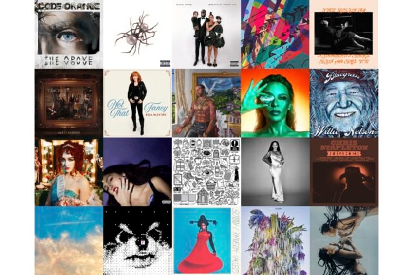fall music releases pop powerhouses country classics hip hop heavyweights and beyond