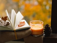 Fall romance books to cozy up with by the fire