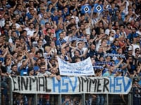 Fallen giant Hamburg close in on top-flight redemption