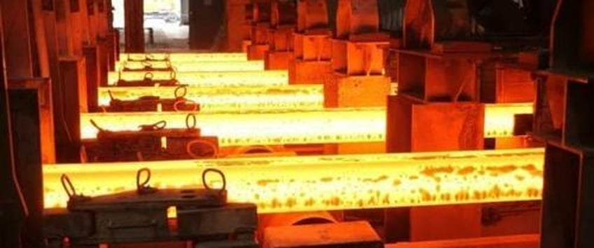 falling chinese steel prices send ripples through global markets