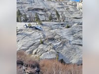 Falling rock kills hiker near Mt. Whitney in California; third fatality in a week