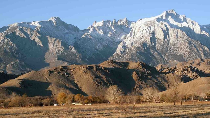 Mt. Whitney