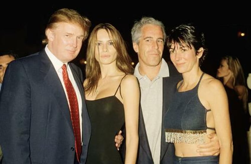 false malicious defamatory trump demands unsealing of epstein files threatens lawsuit after wsj hit piece