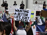 Families decry conditions inside immigrant detention centers