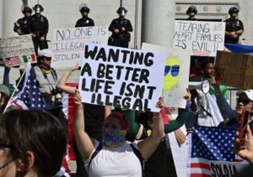 Families decry conditions inside immigrant detention centers