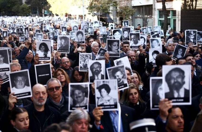 Argentina has the largest Jewish community in Latin America, with some 300,000 members